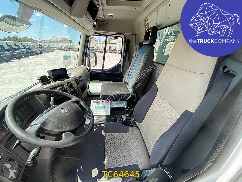 Vägmaskiner Renault 340 6X2