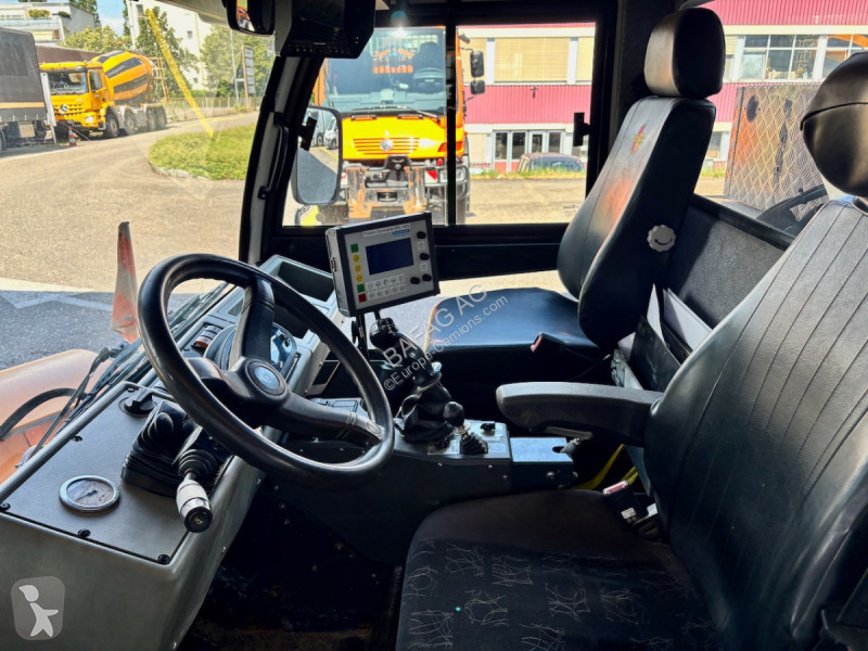 Gemeentevoertuig  kiefer bokimobil 1152
