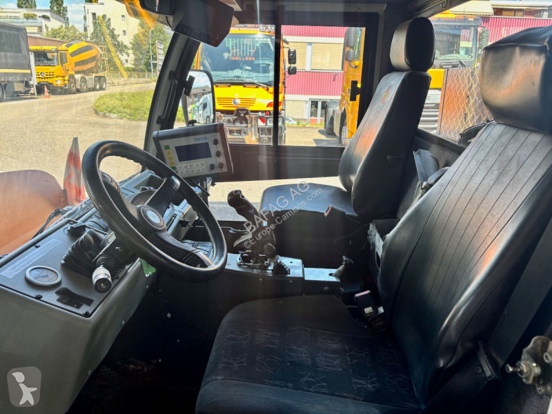 Gemeentevoertuig  kiefer bokimobil 1152