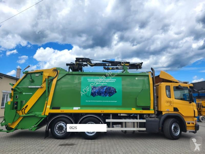 Silniční stroje Scania v3