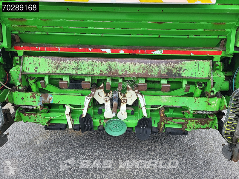 Vägmaskiner DAF 250 6X2 NL-Truck GPMIII v 20H25...