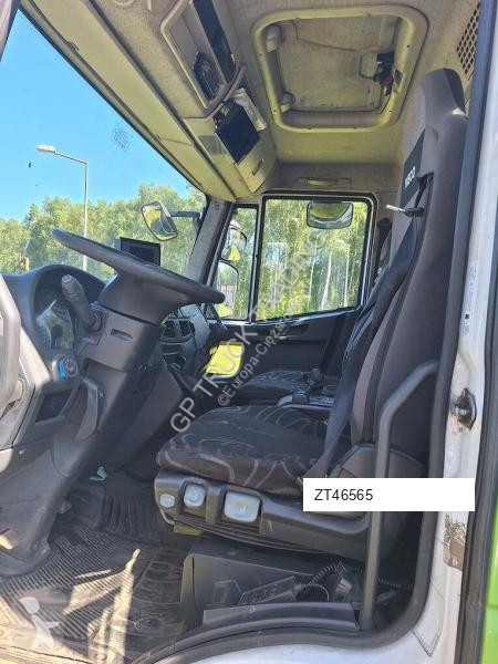 Vägmaskiner Iveco