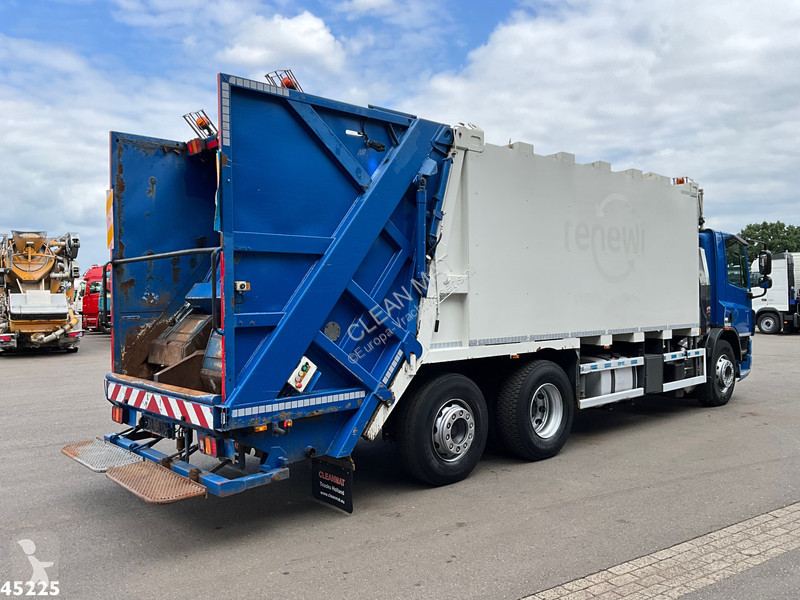 Vägmaskiner DAF FAN CF 250 VDK 20m³ 2...