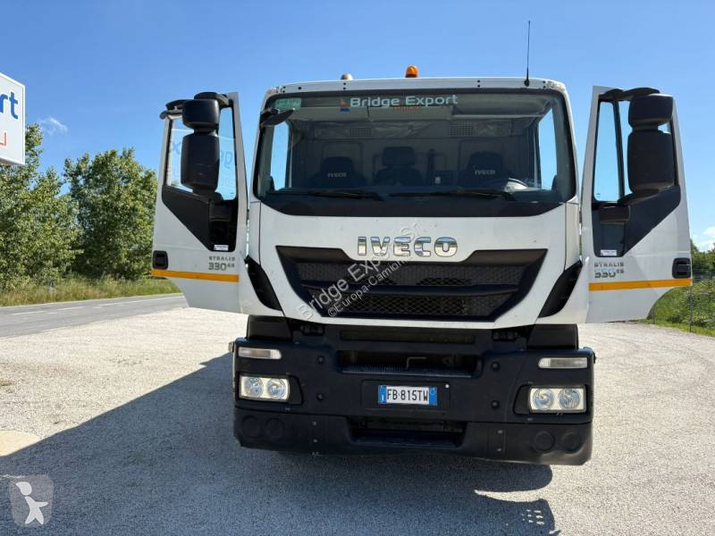 Utilaje pentru drumuri Iveco