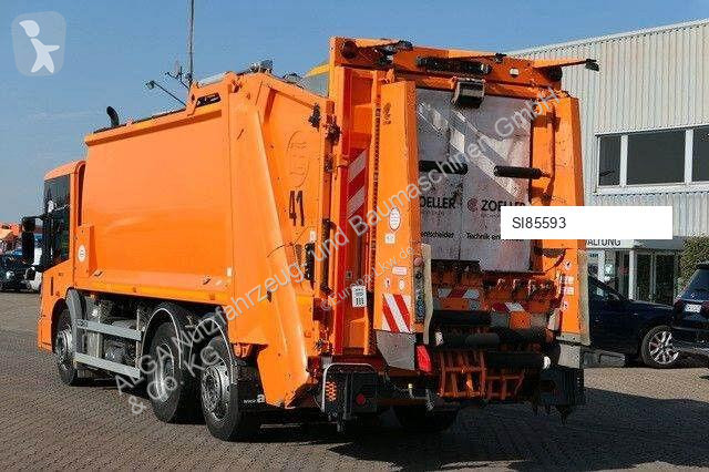 آلة لصيانة الطرق Mercedes 2633 L ECONIC,...
