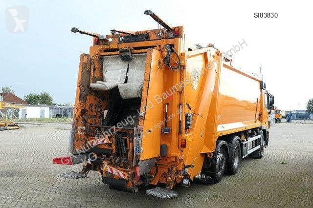 Silniční stroje Mercedes 2532 L 6x2,Schörling,...