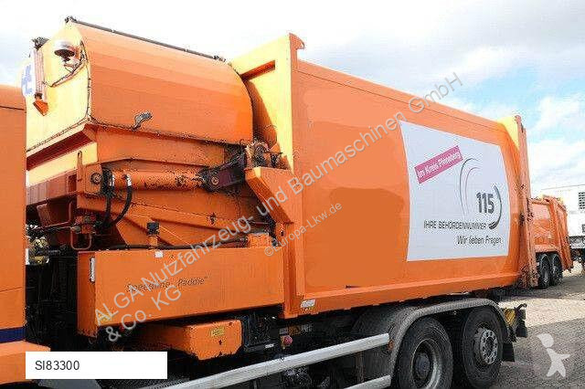 Utilaje pentru drumuri Mercedes 2633 Schörling,...