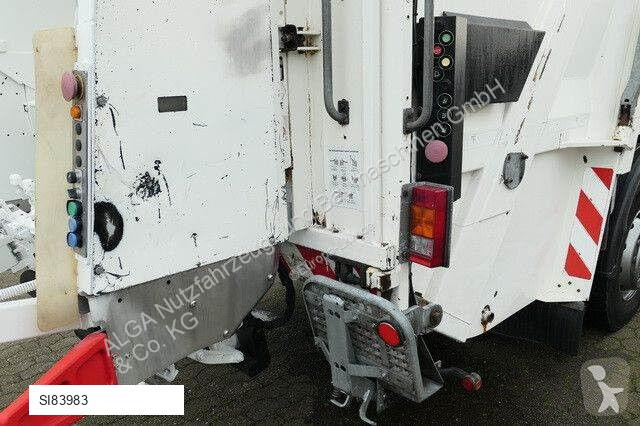 Gemeentevoertuig Mercedes 2532 L 6x2, Faun,...