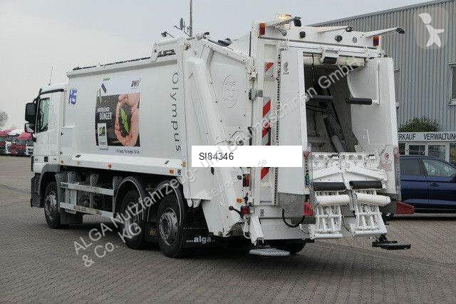 Silniční stroje Mercedes 2532 L 6c2, Olympus...