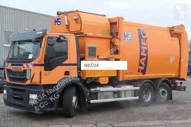 Silniční stroje Iveco AD260SY/PS, Terberg,...