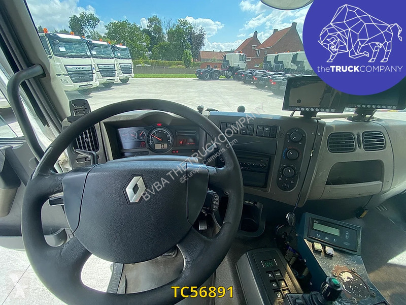 Vägmaskiner Renault 320