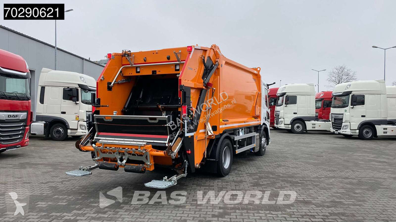 Vägmaskiner DAF 300  4X2 NEW! Norba N4 17H25...