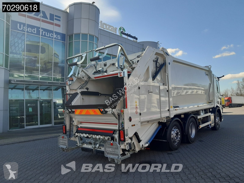 Vägmaskiner DAF 340  6X2 NEW! GEESINK GPM IV...