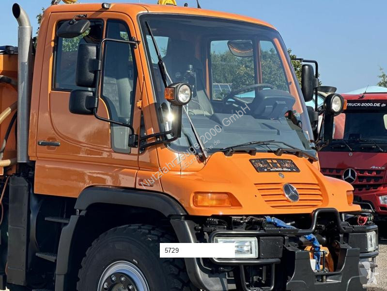 Gemeentevoertuig Mercedes Andere