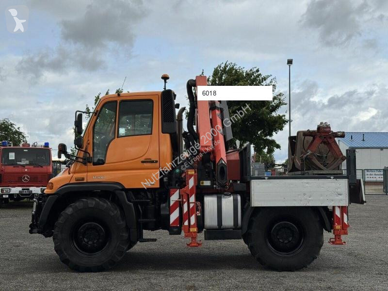 Gemeentevoertuig Palfinger PK9001-EH A