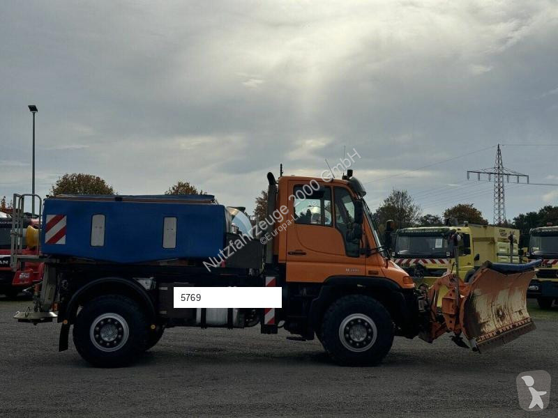Gemeentevoertuig Mercedes Andere