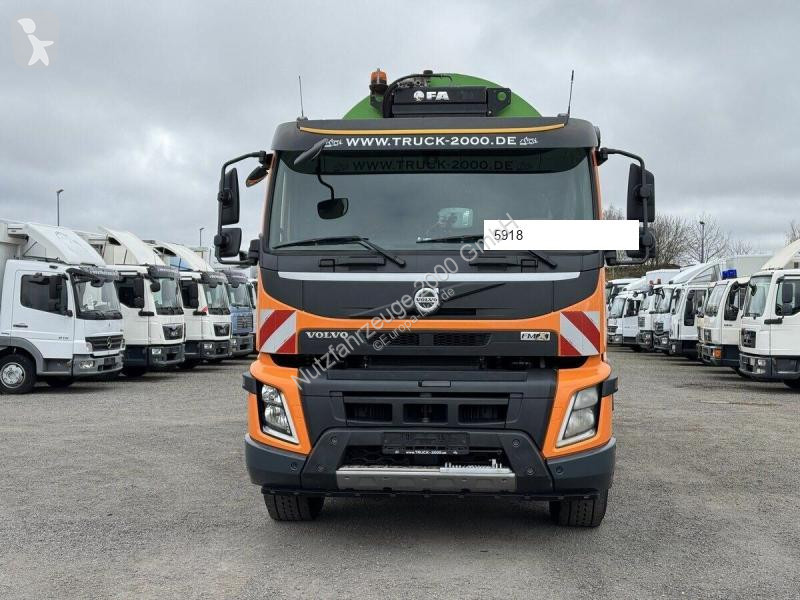 Utilaje pentru drumuri Volvo Rotopress 523L