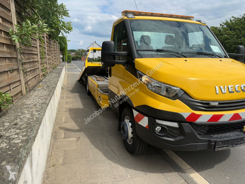 Camion Iveco Iveco 70c18...