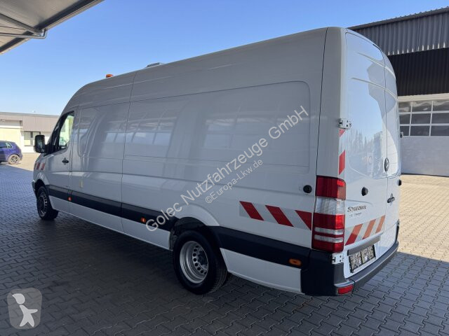 آلة لصيانة الطرق Mercedes Sprinter MB TV-Fzg...