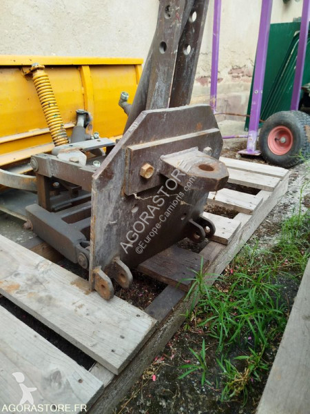 Uitrusting voor vrachtwagens  Inconnu