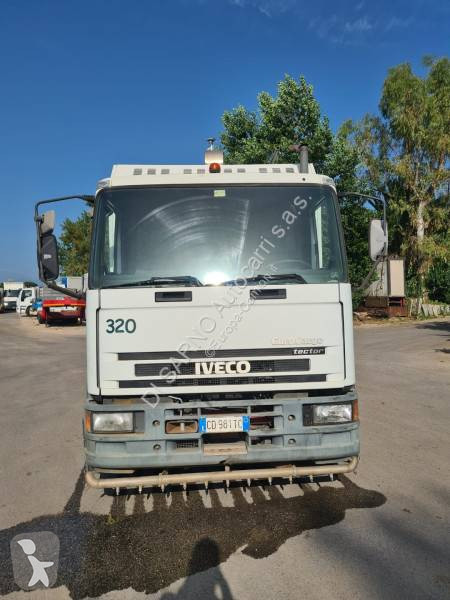 Utilaje pentru drumuri Iveco