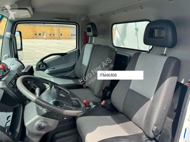 Vägmaskiner Renault Techno AZIMUT 8 Skraldebil