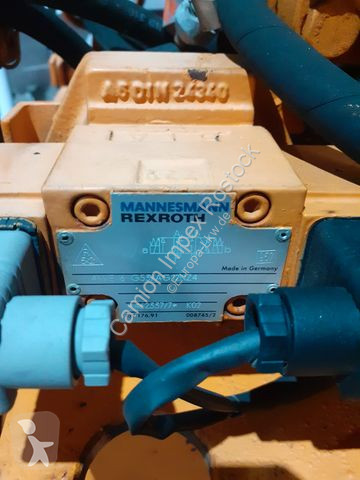 Equipos  Hansa Kehrmaschine 063