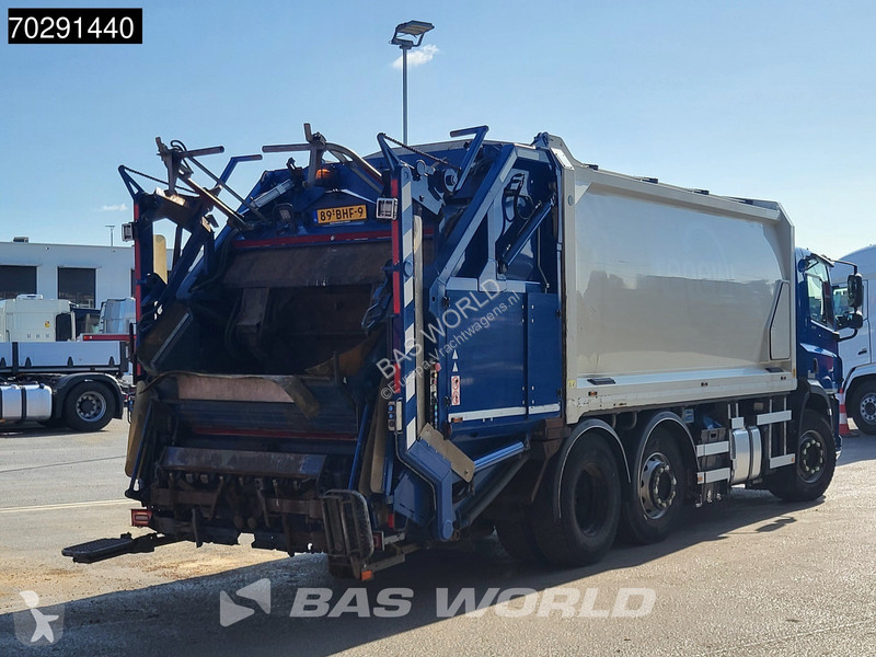 Silniční stroje DAF 290 6X2 NL-Truck...
