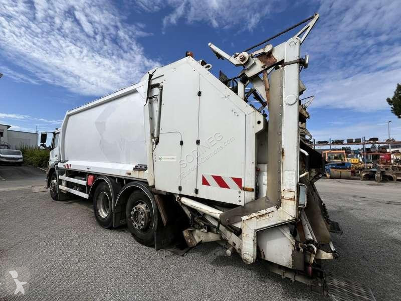 Utilaje pentru drumuri Mercedes AXOR