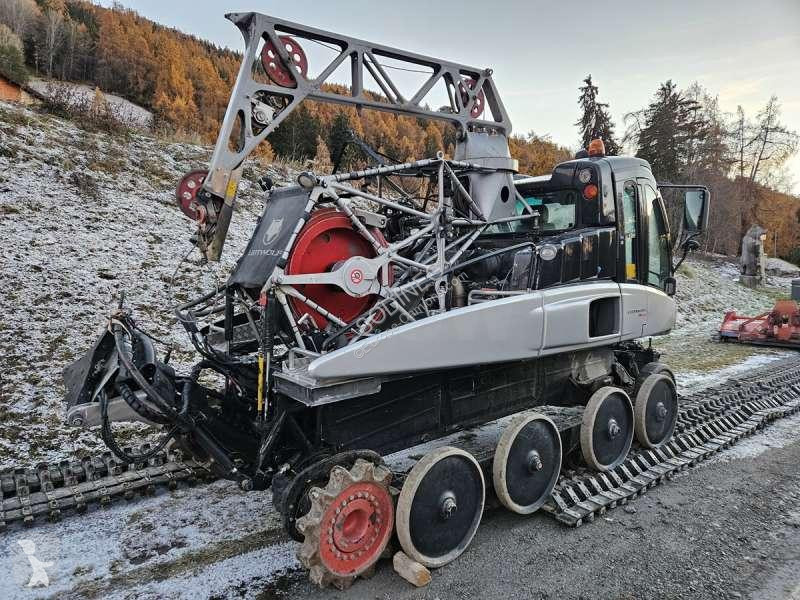 Silniční stroje Prinoth  LEITWOLF W