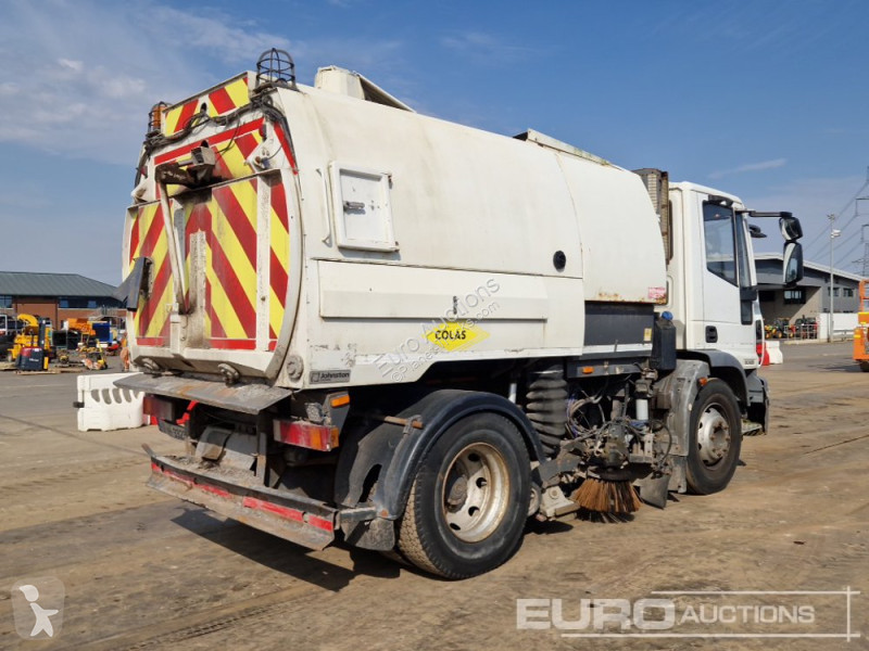 Utilaje pentru drumuri Iveco Euro Cargo