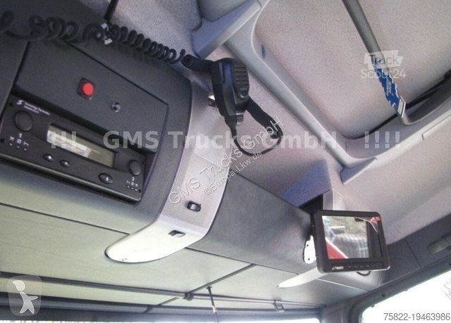 Vägmaskiner MAN TGA 18.360 / 4X4...