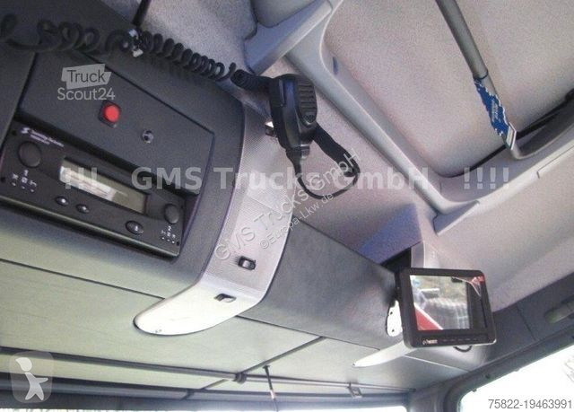 Vägmaskiner MAN TGA 18.360 / 4X4 Allrad /...