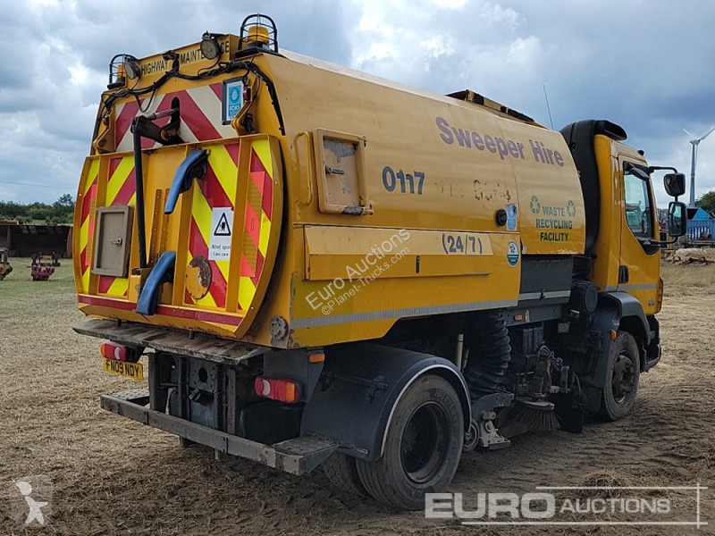 Utilaje pentru drumuri  LF55.180