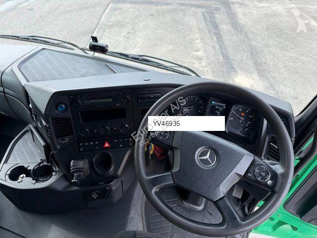 Vägmaskiner Mercedes Super 1000 Recycler