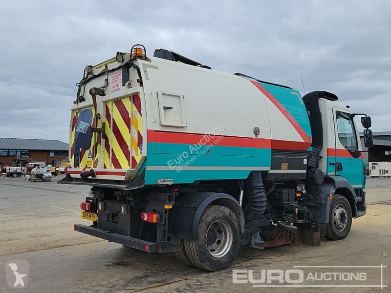 Utilaje pentru drumuri  LF220