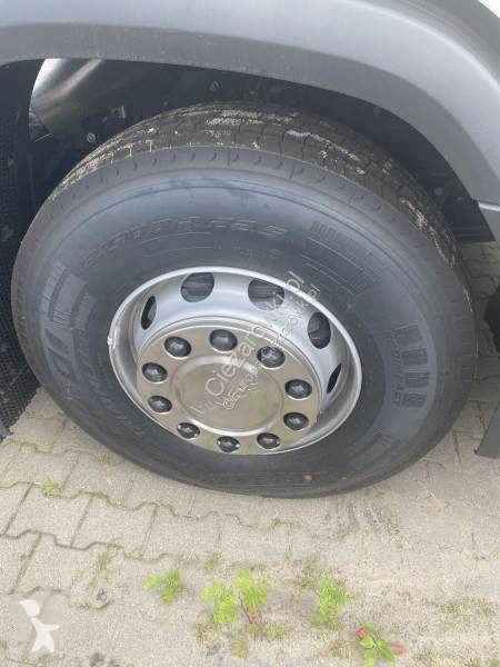Maskine til vejarbejde Scania