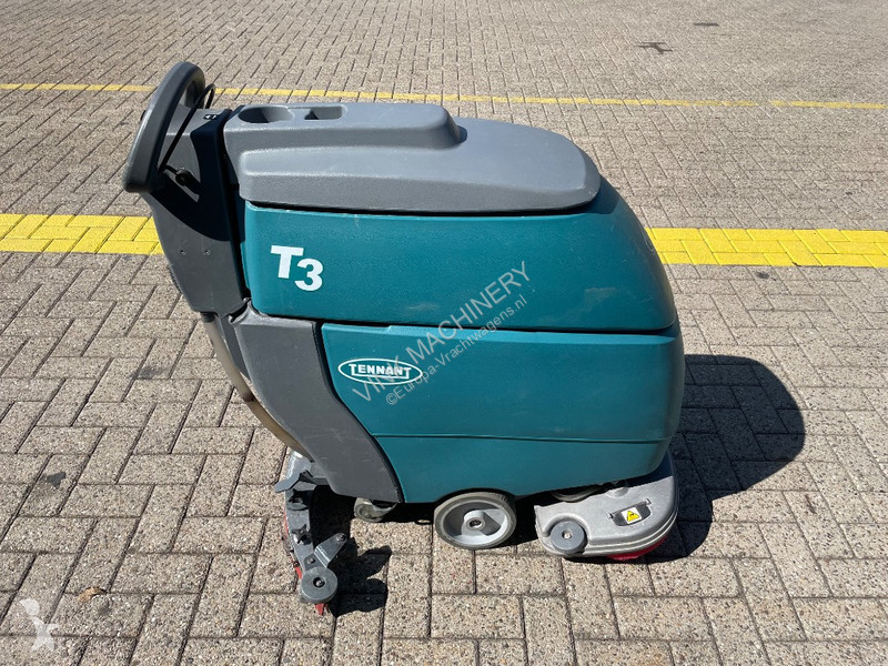 Gemeentevoertuig Tennant T 3