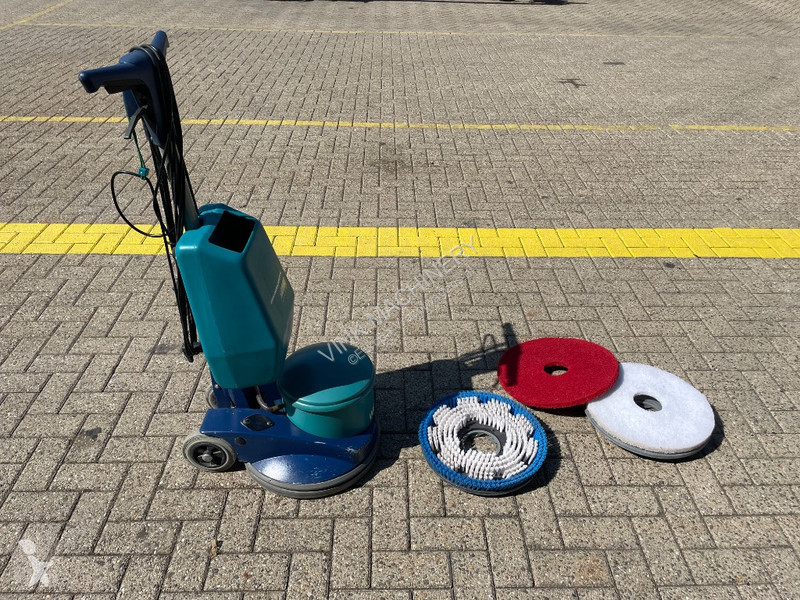 Silniční stroje  Monodisc LS