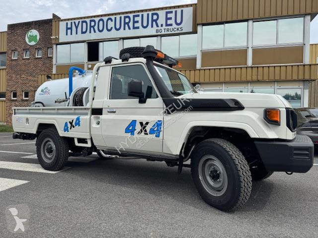 Furgoneta Toyota
