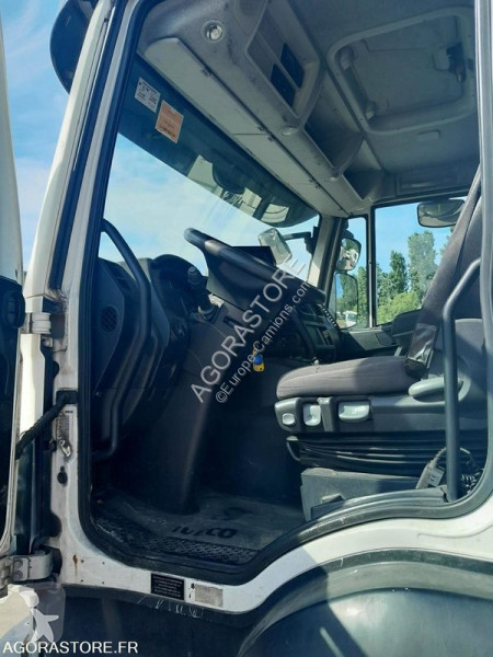 Utilaje pentru drumuri Iveco 260S27