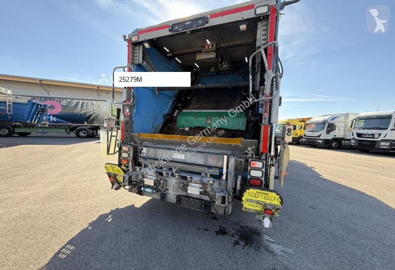 Silniční stroje Mercedes 2633 Ochsner /...