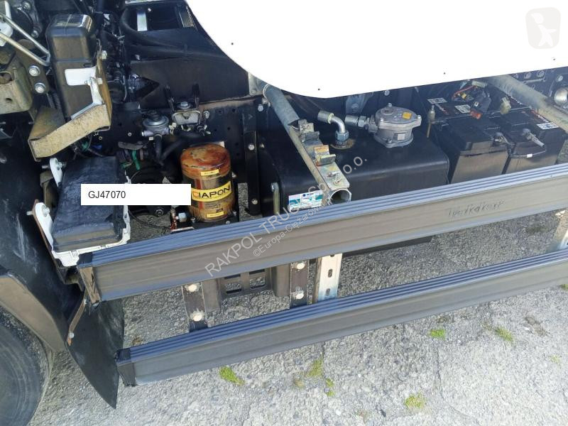Vägmaskiner Isuzu P75 Euro5/...