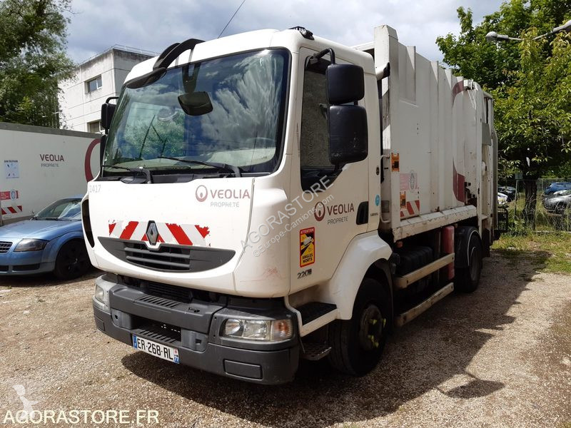 Vägmaskiner Renault MIDLUM