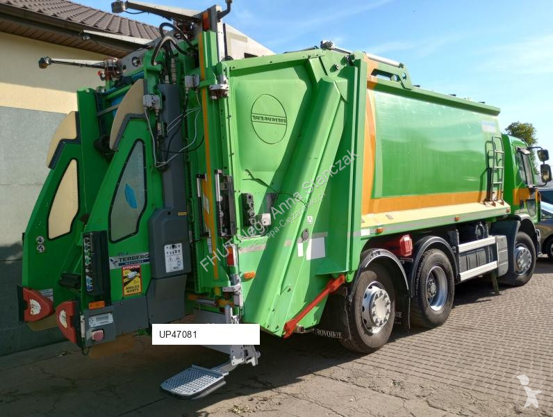 Vägmaskiner Renault olympus