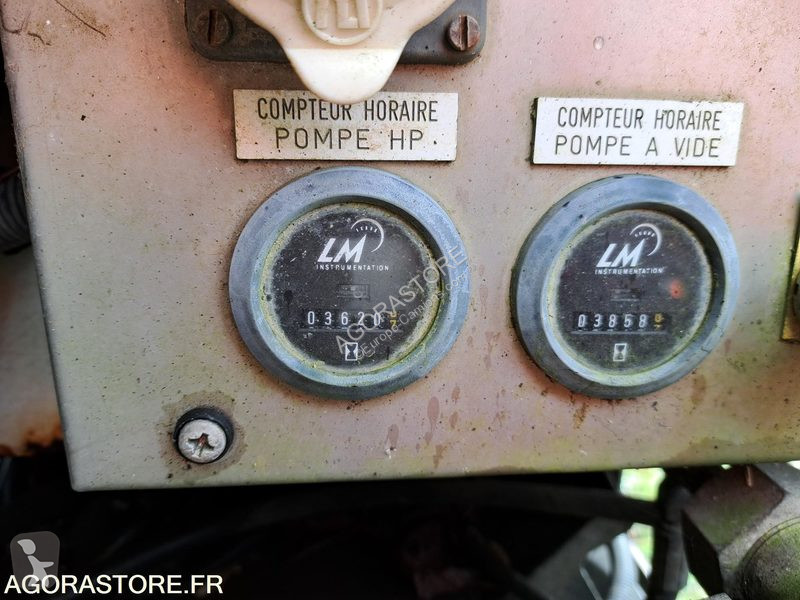 Vägmaskiner Renault PREMIUM