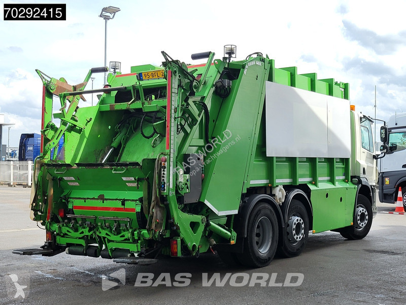 Vägmaskiner DAF 290 6X2 NL-Truck Haller...