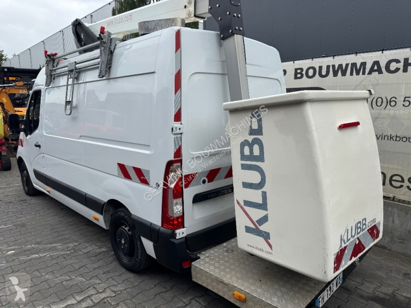 Vägmaskiner Renault KL 32