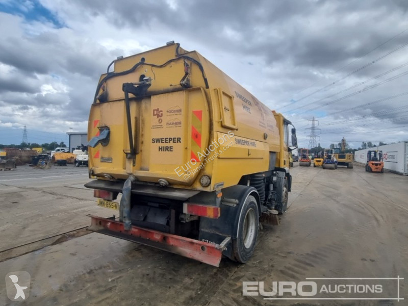 Utilaje pentru drumuri Iveco Euro Cargo 140E18