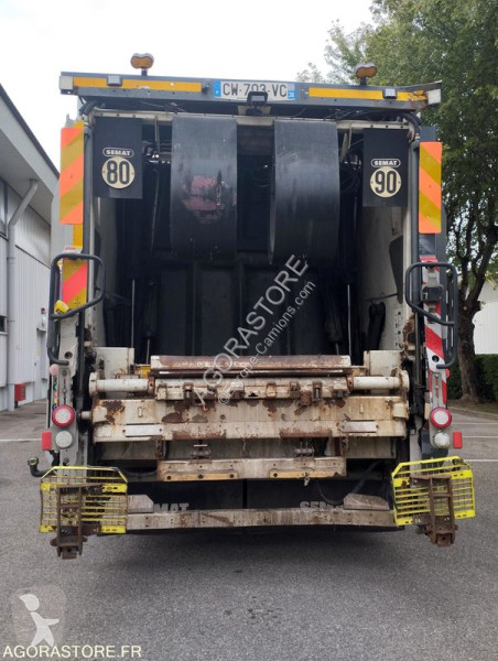 Vägmaskiner Renault PREMIUM